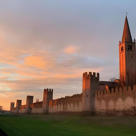 Hotel Macri Montagnana  Exteriér fotografie