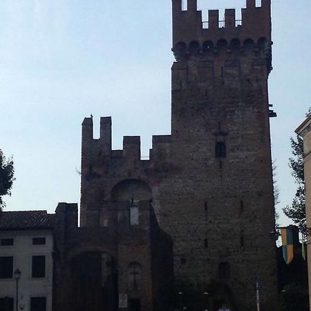 Hotel Macri Montagnana  Exteriér fotografie