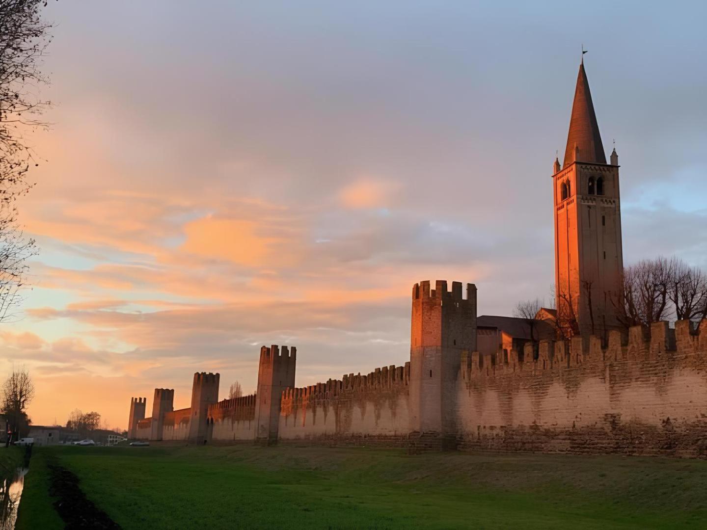 Hotel Macri Montagnana  Exteriér fotografie