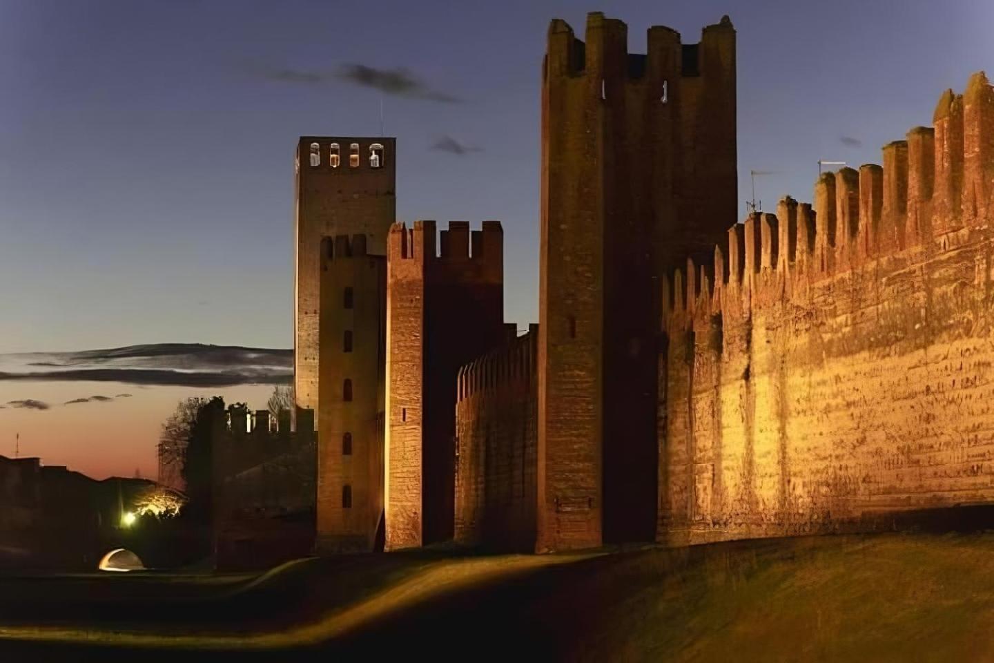 Hotel Macri Montagnana  Exteriér fotografie