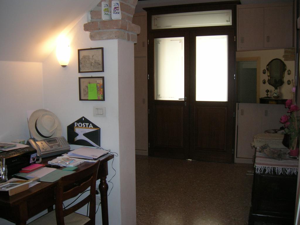 Hotel Macri Montagnana  Exteriér fotografie