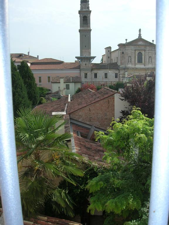 Hotel Macri Montagnana  Exteriér fotografie