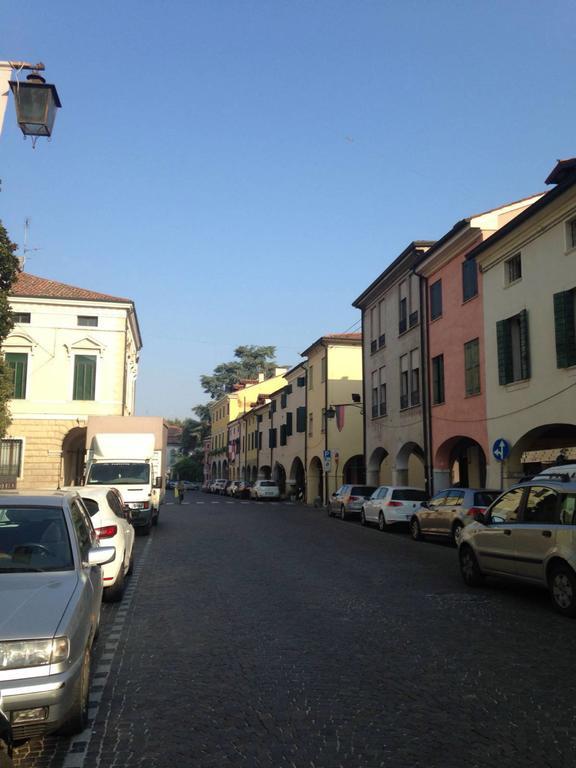 Hotel Macri Montagnana  Exteriér fotografie