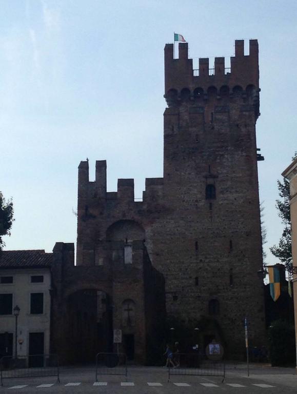 Hotel Macri Montagnana  Exteriér fotografie