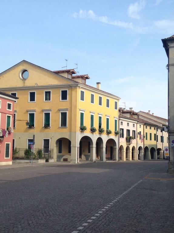 Hotel Macri Montagnana  Exteriér fotografie