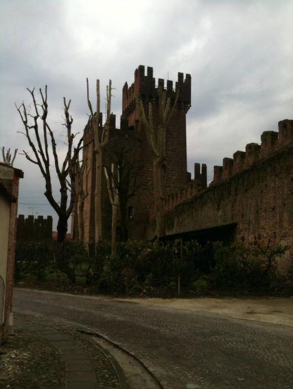 Hotel Macri Montagnana  Exteriér fotografie