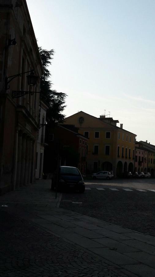 Hotel Macri Montagnana  Exteriér fotografie