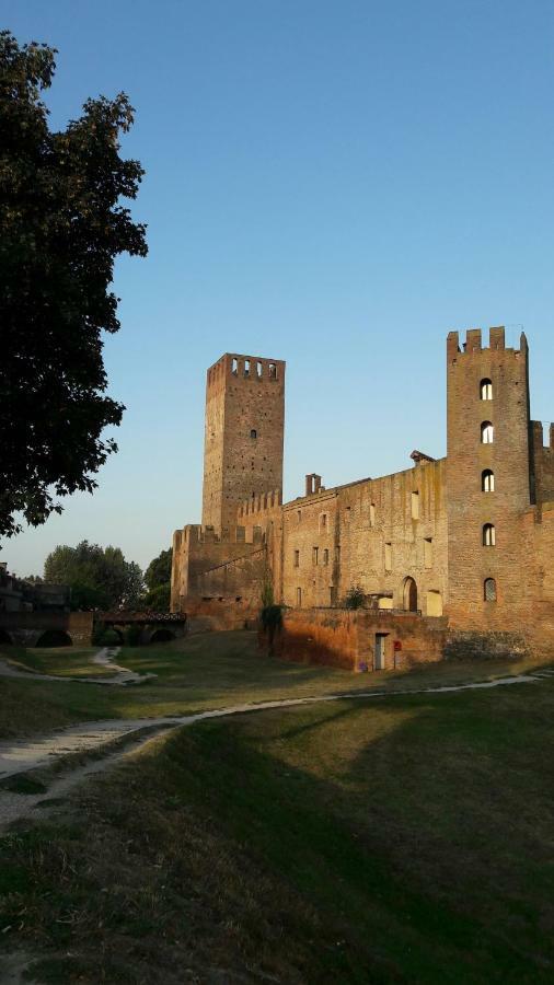 Hotel Macri Montagnana  Exteriér fotografie