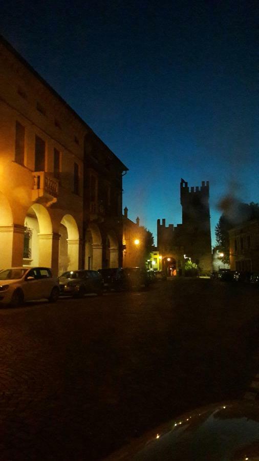 Hotel Macri Montagnana  Exteriér fotografie