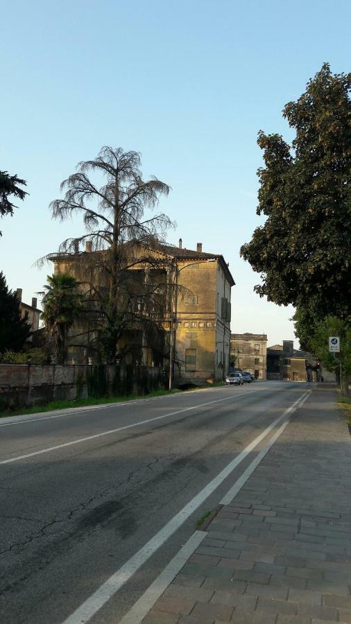 Hotel Macri Montagnana  Exteriér fotografie