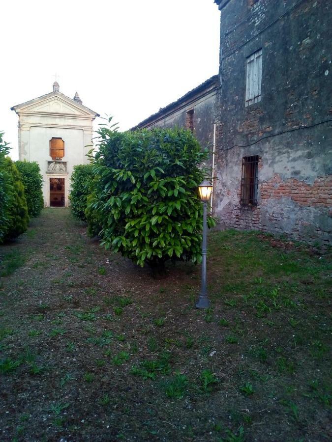Hotel Macri Montagnana  Exteriér fotografie