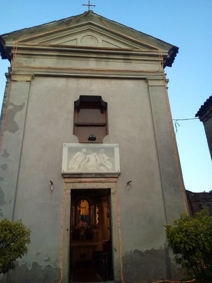 Hotel Macri Montagnana  Exteriér fotografie
