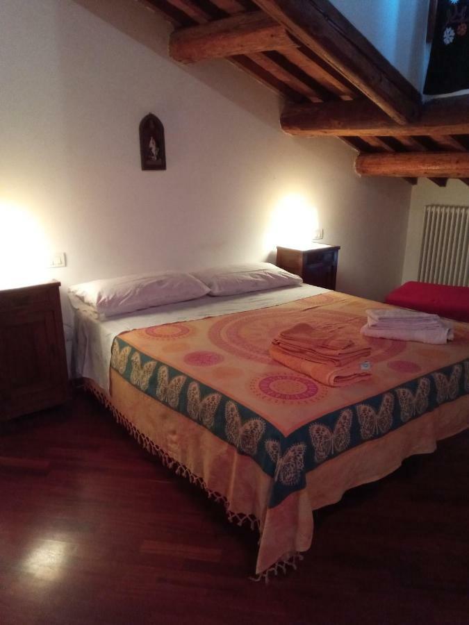 Hotel Macri Montagnana  Exteriér fotografie